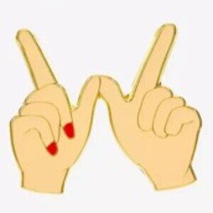 Clueless Movie‎ Inspired Enamel Pin Open BlindBox New